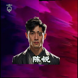 陈锐